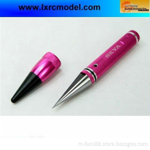 SKYA 0-17mm Aluminum Handle Reamer AT-SKS640(Long handle)